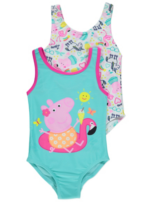 peppa pig swimsuit