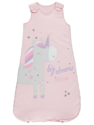 asda george baby sleeping bag