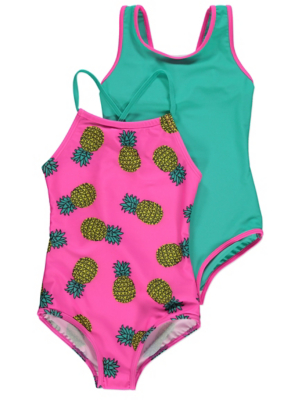 pineapple swimsuits