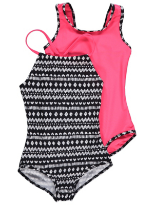 asda kids swimsuits