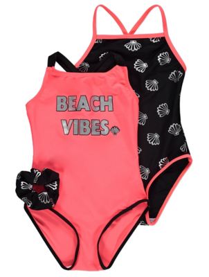 george asda baby swimwear