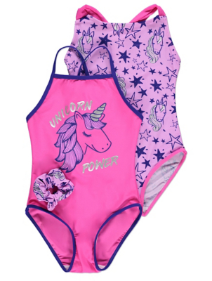 asda childrens swimwear