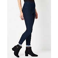 Indigo Denim Jeggings | Women | George at ASDA