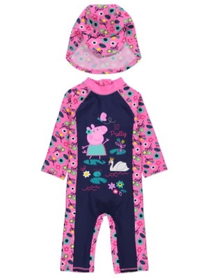 peppa pig jet asda