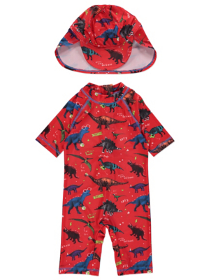 asda boys swimwear