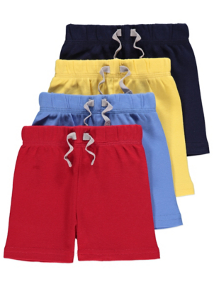 asda baby shorts