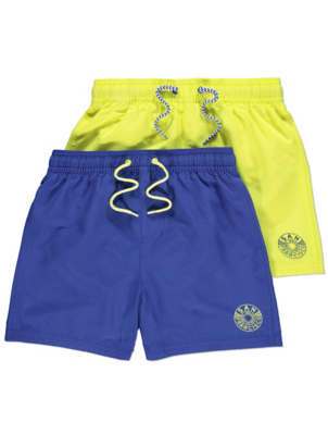 asda boys swimming shorts