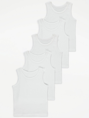 asda long sleeve vests