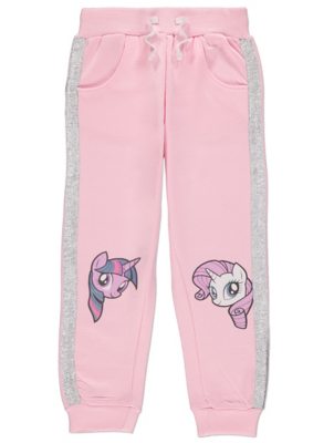 pony jogger pants