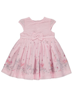 asda baby dresses