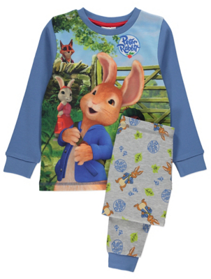 peter rabbit toys asda