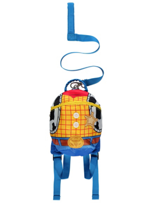 toy story backpack asda