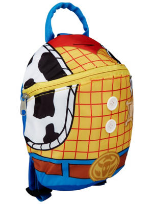 toy story backpack asda