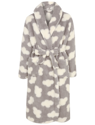 asda george ladies dressing gowns