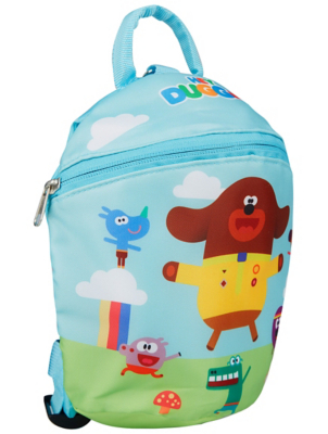 hey duggee suitcase