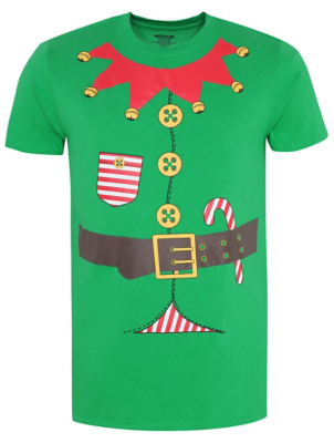 elf t shirt