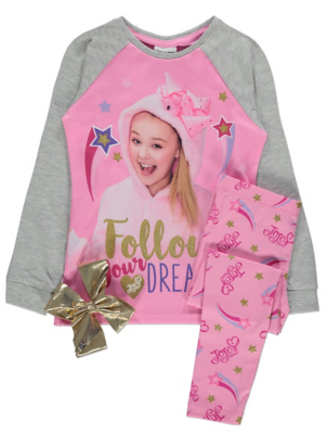 jojo siwa pinafore dress