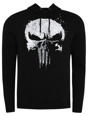 marvel punisher hoodie