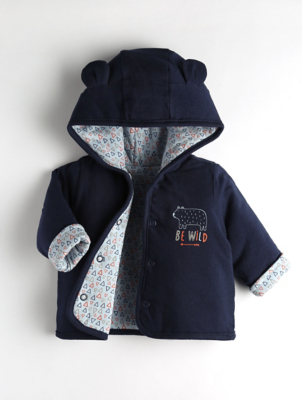 asda baby jacket