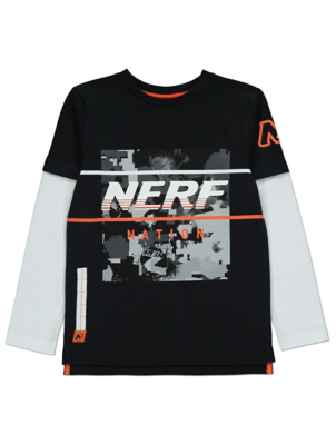 nerf clothing asda