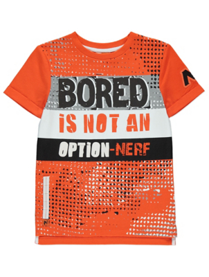 nerf clothing asda