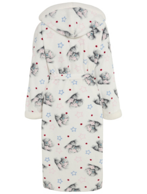 tatty teddy dressing gown womens