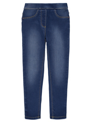 distressed bottom jeans