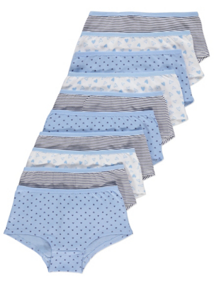asda girls shorts