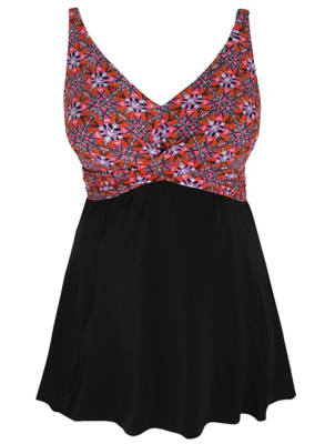 skirted swimsuit asda