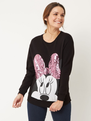 asda minnie mouse hoodie
