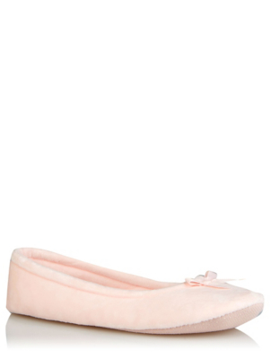 ballerina slippers asda