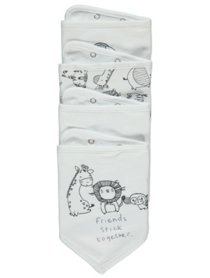 white bibs asda