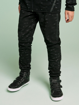 form fitting joggers