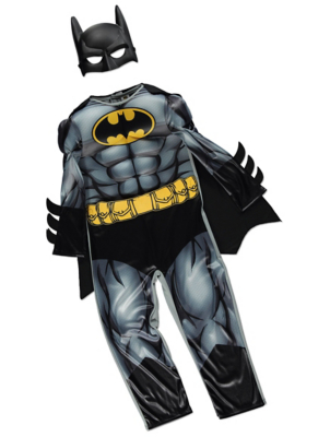 batman figure asda