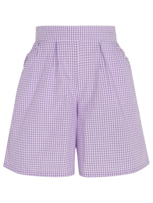 asda girls shorts