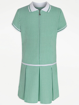 tahari linen shirt dress