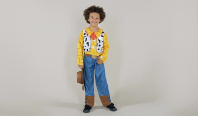 toy story fancy dress asda