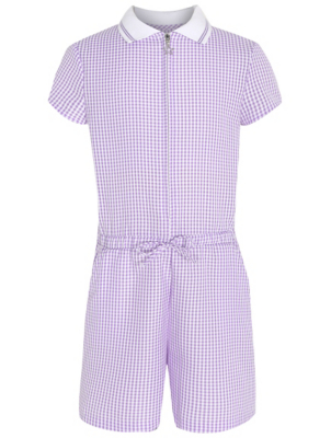 girls school jumpsuit