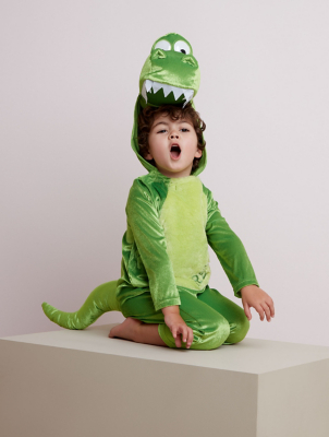 rex toy story costume toddler