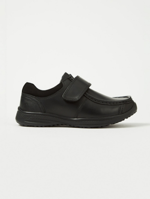 3 inch black wedge sandals