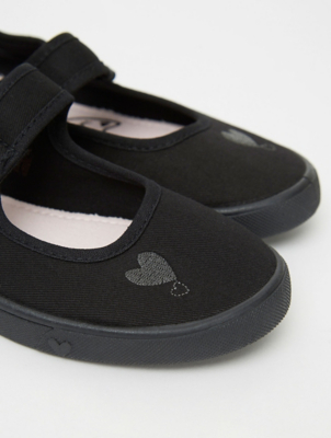 asda childrens plimsolls