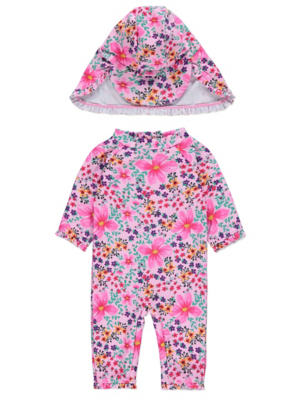 baby sun safe suit