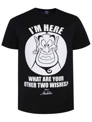 aladdin genie t shirt