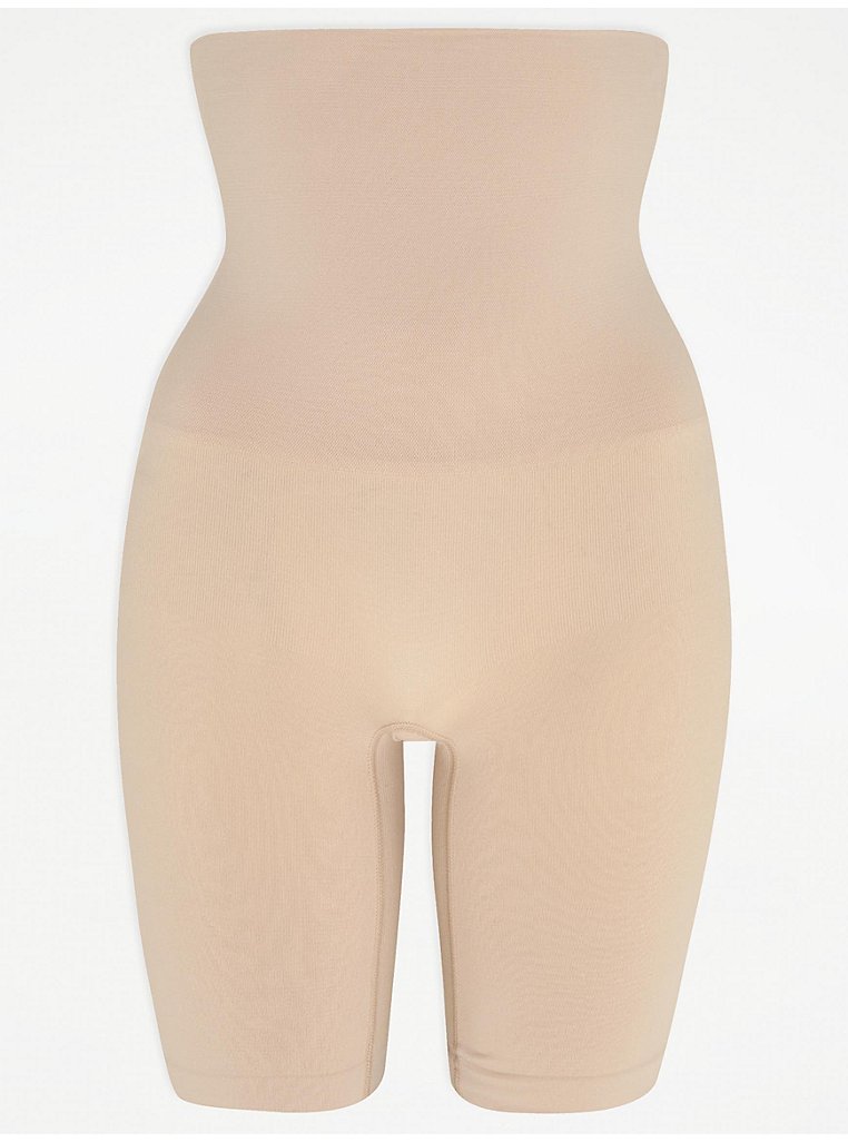Nude Bodysculpt Shorts, Lingerie