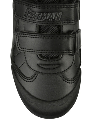 asda batman school shoes