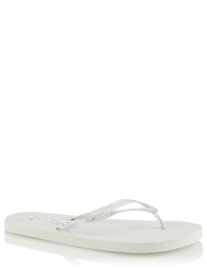 asda womens flip flops