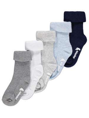 newborn socks asda