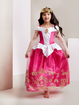 disney princess dresses asda