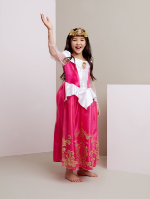 sleeping beauty costume asda