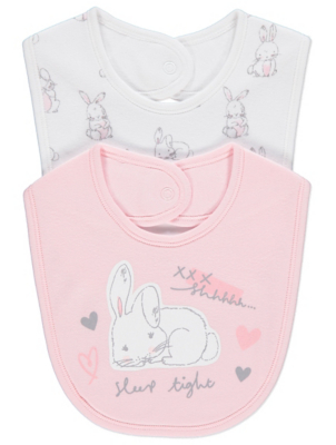 white bibs asda